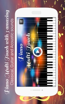 Piano Keyboard & Music Expert游戏截图2