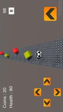 3D Ball Game Test游戏截图2