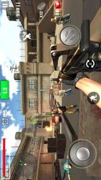 SWAT Shoot Fire Gun游戏截图5