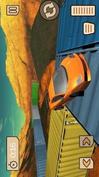 Extreme Car Driving 3D Game游戏截图2