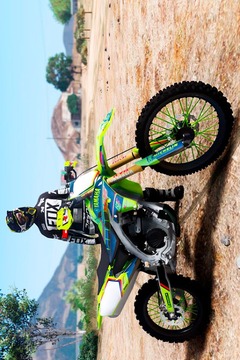 MX Motocross Rider游戏截图2