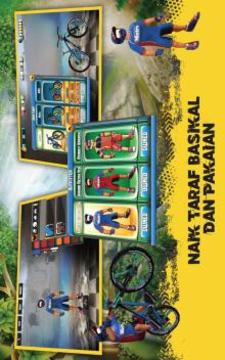 HM MTB for Harian Metro游戏截图2