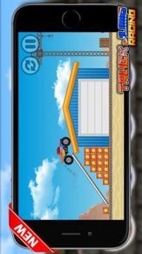 Truck Jump Racing游戏截图3