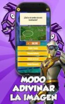 Fortnite Battle Royale - Quiz Multijugador游戏截图4