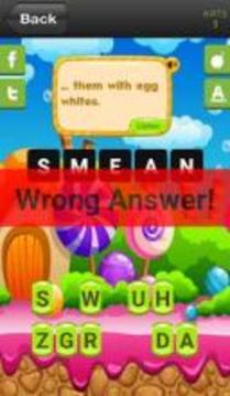 Learning English Spelling Game for 2nd Grade FREE游戏截图1
