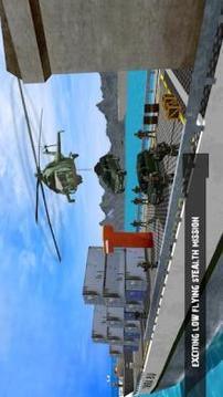 US Army Transport Game - Ship Driving Simulator游戏截图2