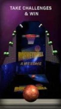 Basketball Shoot - Real Basketball 3d游戏截图1