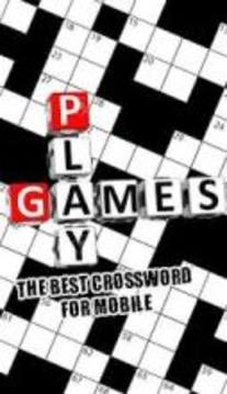 Easy Crossword Puzzles游戏截图1