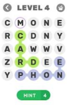 Word Mix - Free to Play游戏截图2