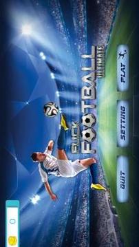 Flick Football Ultimate游戏截图5