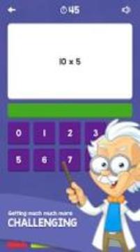 MathWizz Brain Training游戏截图2