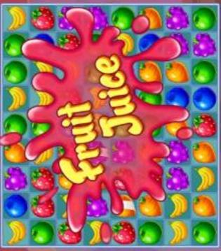 Candy Fruit Juice Jam游戏截图3