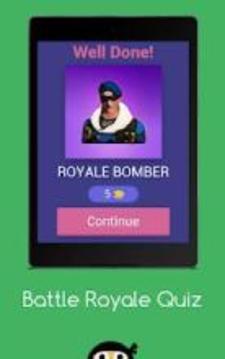 Fortnite Quiz - Battle Royale游戏截图5