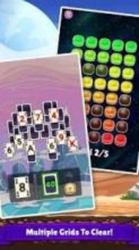 Solitaire Realms: Quick Play游戏截图4