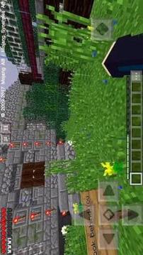 Hotel Escape (Puzzle) MCPE Map游戏截图3