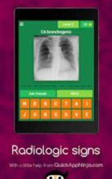 Radiologic signs游戏截图5