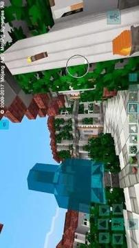 The City of Romna (Creation) MCPE Map游戏截图1