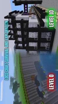 Loco Craft 2 Survival And Exploration游戏截图4