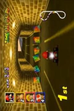 MarioKart 64 Guia游戏截图5