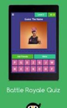 Fortnite Quiz - Battle Royale游戏截图4