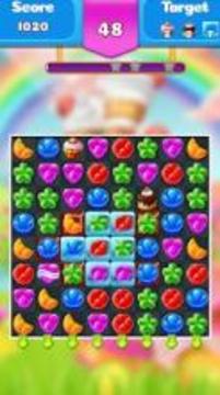 Candy Swap Mania: Matching Game游戏截图4