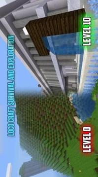 Loco Craft 2 Survival And Exploration游戏截图2