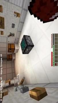 Planetary Confinement MCPE Map游戏截图5