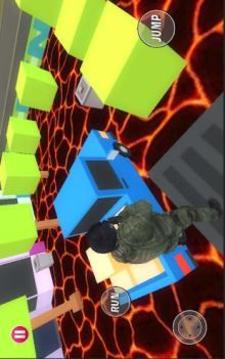 Block Parkour 3D游戏截图4