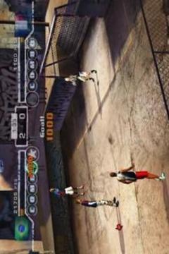 New Fifa Street 2 Tips游戏截图2