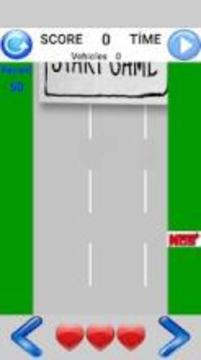 Car Racing 2D game游戏截图3