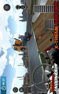 Truck Simulator Indonesia 2018游戏截图1