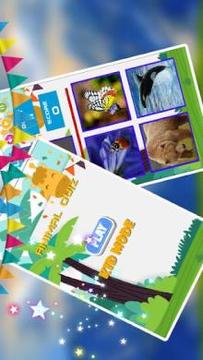 Animal Quiz - Guess The Animals Game游戏截图4