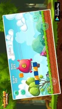 Super Pink Panther Games : Jungle World Adventure游戏截图3