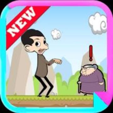 super Mr bean jungle游戏截图1