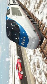 Train Games Free 3D Train Simulator游戏截图4