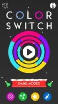 Color ball switch 2018游戏截图1