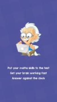 MathWizz Brain Training游戏截图5