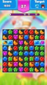 Candy Swap Mania: Matching Game游戏截图5