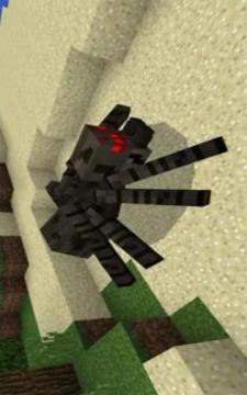 Mutant Creatures Addon MCPE游戏截图2