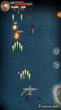 Galaxy Shooter - Adventure Space Shooter游戏截图3