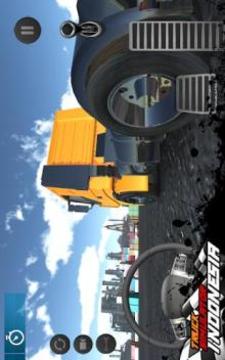 Truck Simulator Indonesia 2018游戏截图4