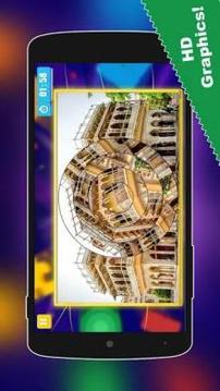 Puzzle Loto Recharge (Free Internet Data)游戏截图3