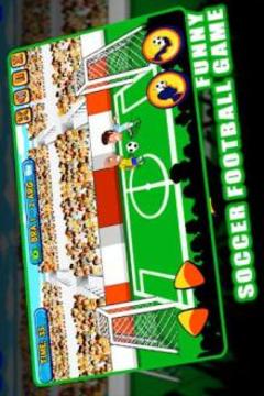 SNES Crazy Soccer ⚽游戏截图2