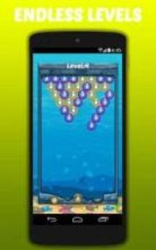 Bubble King: Power Number Shooter Color Blast游戏截图3