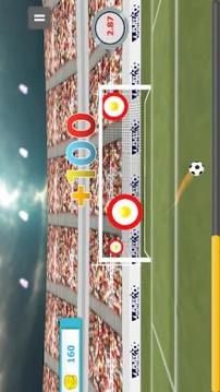 Flick Football Ultimate游戏截图1