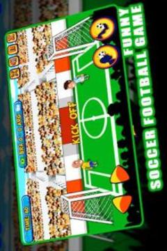 SNES Crazy Soccer ⚽游戏截图3