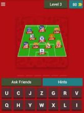 Which World Cup Team is This?游戏截图1