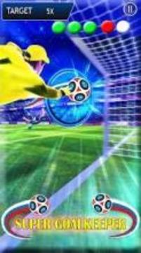 Ultimate Football Strike Soccer World Cup 2018游戏截图3