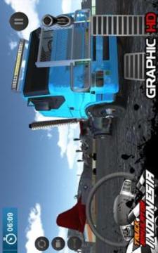 Truck Simulator Indonesia 2018游戏截图2