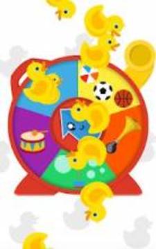 Baby Prizes Roulette Toy游戏截图2